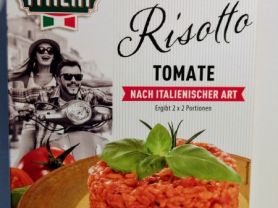Italia Risotto mit Tomate, (roh) | Hochgeladen von: Keelhaul