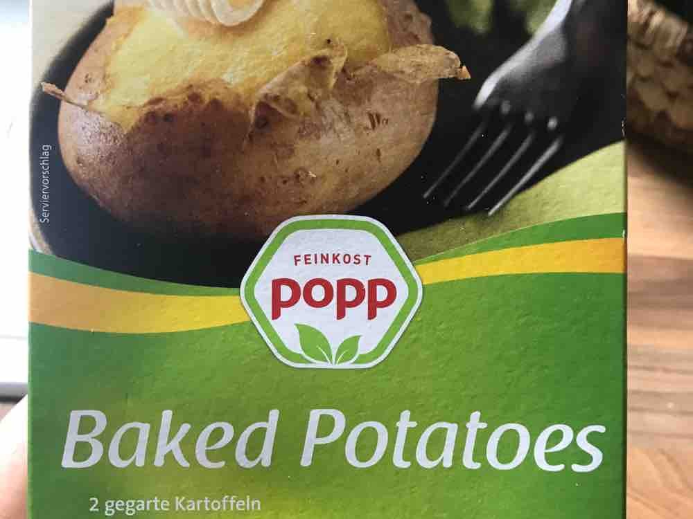 Baked Potatoes von Cochalove | Hochgeladen von: Cochalove