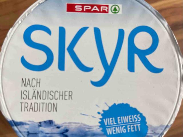 SKYR NACH ISLÄNDISCHER TRADITION VIEL EIWEISs WENIG FETT von Bac | Hochgeladen von: Bachi130576