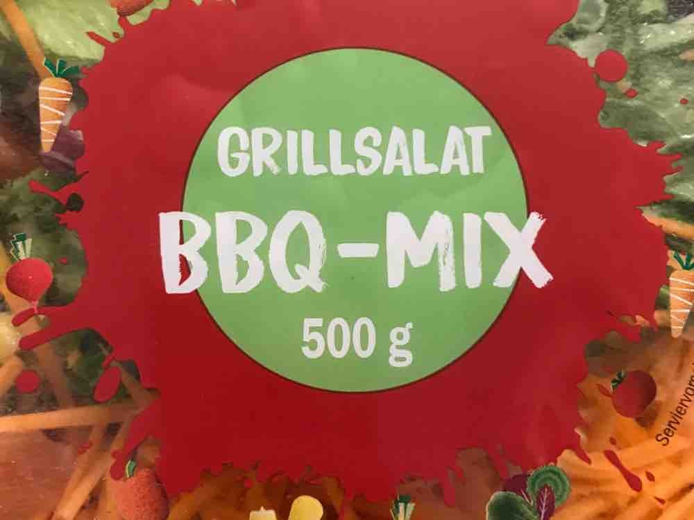 Grillsalat, BBQ-Mix von Futurama | Hochgeladen von: Futurama