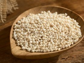 Quinoa weiß, gepufft | Hochgeladen von: Ennaj