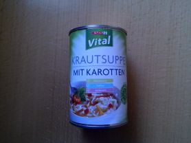 Spar Vital Krautsuppe mit Karotten | Hochgeladen von: Sonja1966