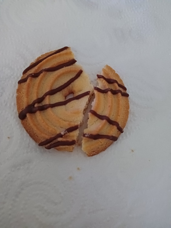 Butterkekse mit Vollmilchschokolade von Ekaterini Coutri | Hochgeladen von: Ekaterini Coutri