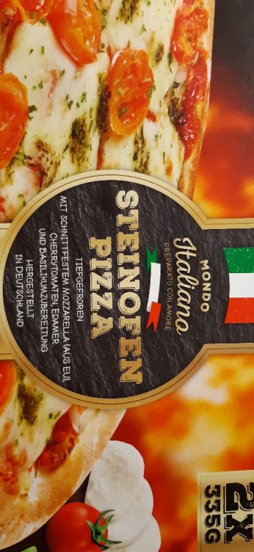 Steinofen Pizza Mozzarella von AndWin83 | Hochgeladen von: AndWin83
