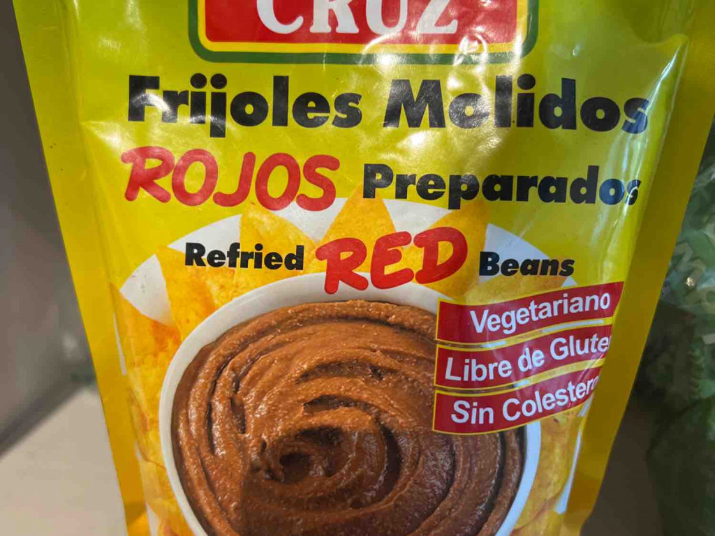 Frijoles Molidos Rojos Preparados von IBastiI | Hochgeladen von: IBastiI