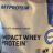 Impact Whey Protein, Chocolate Brownie Flavour | Hochgeladen von: fitti76