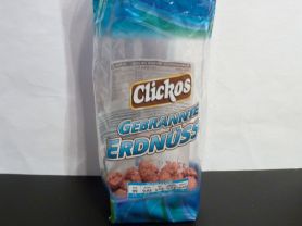 Clickos, gebrannte Erdnüsse | Hochgeladen von: Schlickwurm