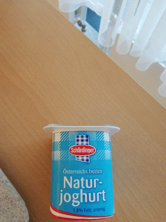 Österreichs bestes Natur Joghurt , 1,8% Fett von ufali | Hochgeladen von: ufali