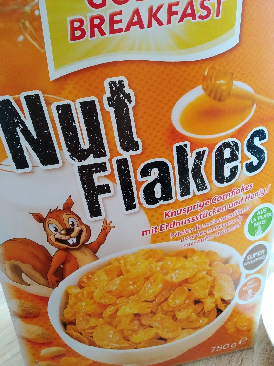 Nut Flakes von daniel2018 | Hochgeladen von: daniel2018