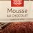 mousse au chocolat von Micha522 | Hochgeladen von: Micha522