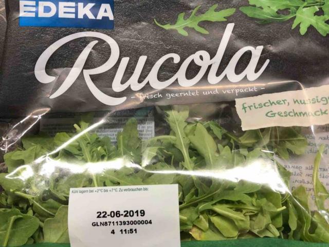 Rucola von schneewittechen | Hochgeladen von: schneewittechen