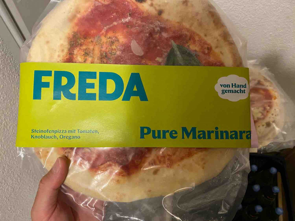 FREDA Pure Marinara von MFurtwängler | Hochgeladen von: MFurtwängler