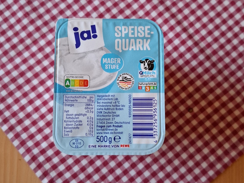 Quark Magerquark von WFr | Hochgeladen von: WFr Quark Magerquark von WFr | Hochgeladen von: WFr