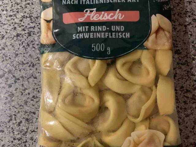 Tortelloni, Fleisch von LachDa | Hochgeladen von: LachDa