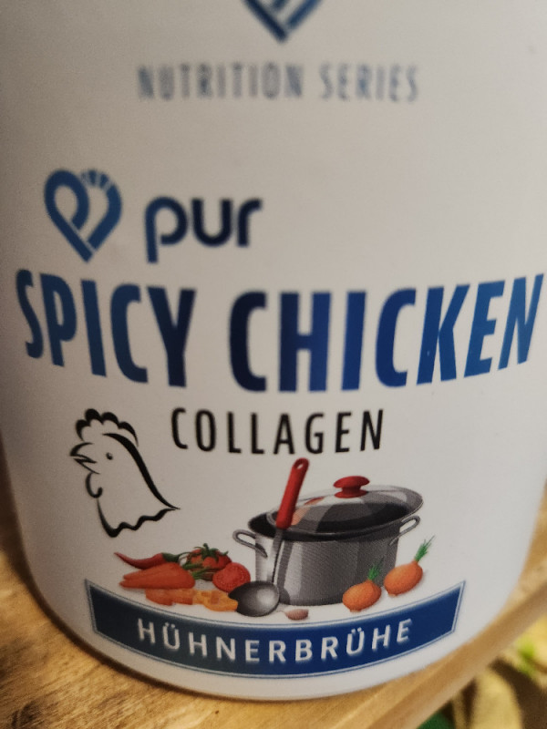 spicy chicken collagen von danilpz | Hochgeladen von: danilpz