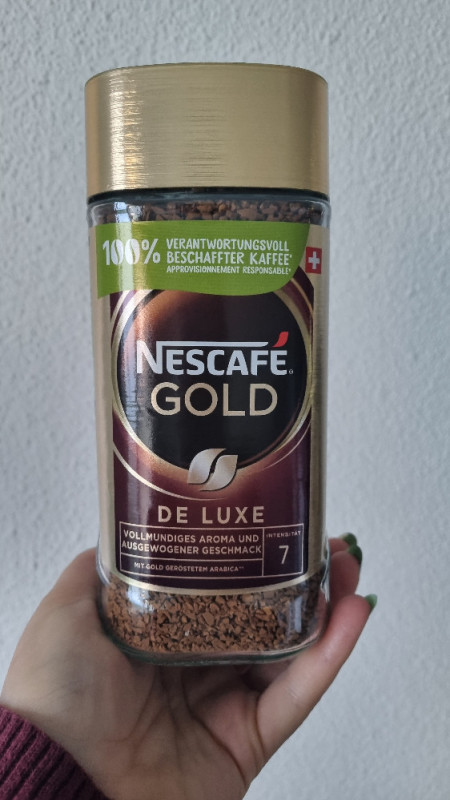 Nescafé Gold von Milubi | Hochgeladen von: Milubi