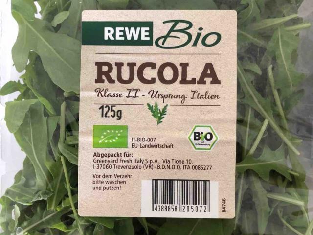 Rucola, Klasse II Italien von gluecksmarie13524 | Hochgeladen von: gluecksmarie13524