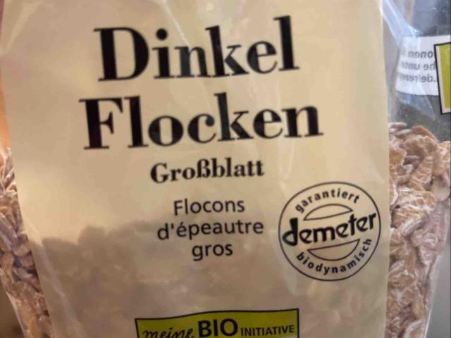 Dinkel Flocken, Großblatt von lukas2704 | Hochgeladen von: lukas2704