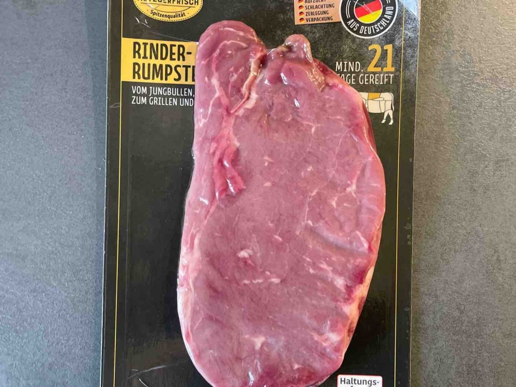 Rinder Rumpsteak von Samedalici | Hochgeladen von: Samedalici