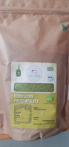 süssundclever Kürbiskernprotein von EmilUselmann | Hochgeladen von: EmilUselmann