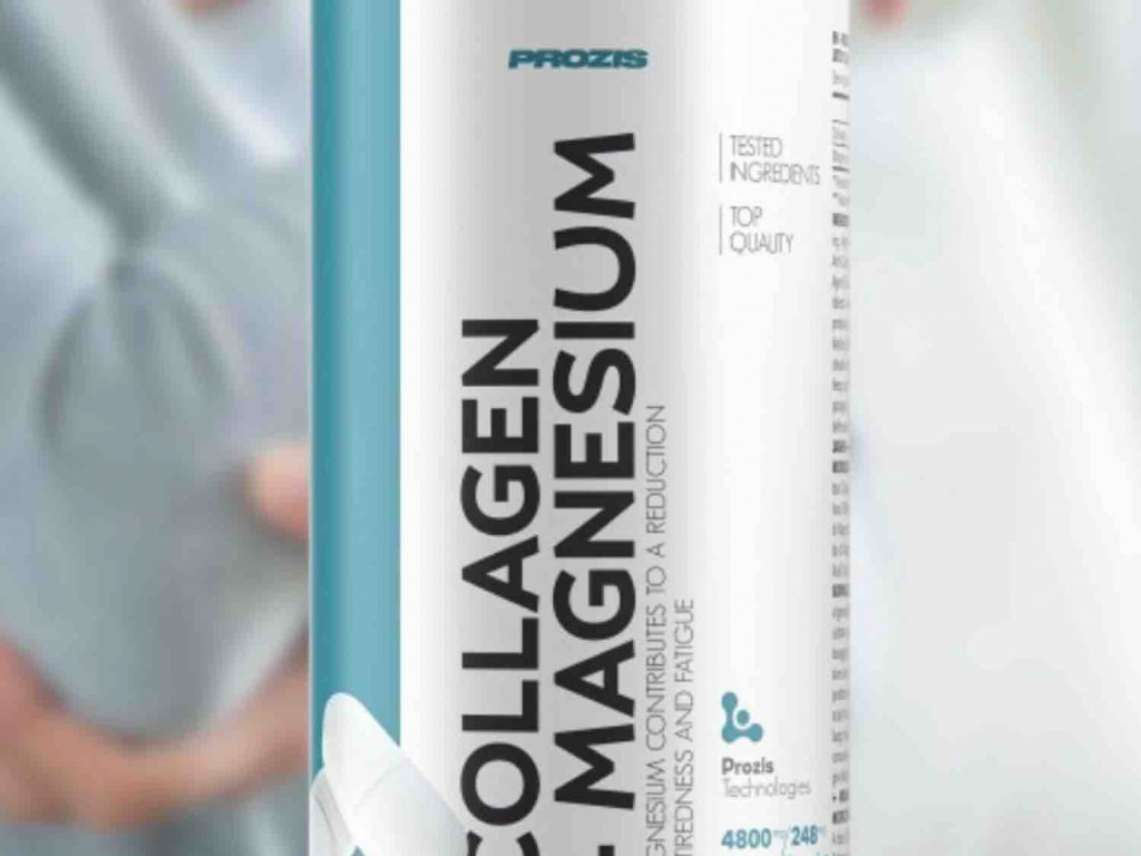 Collagen + Magnesium von ManiH | Hochgeladen von: ManiH