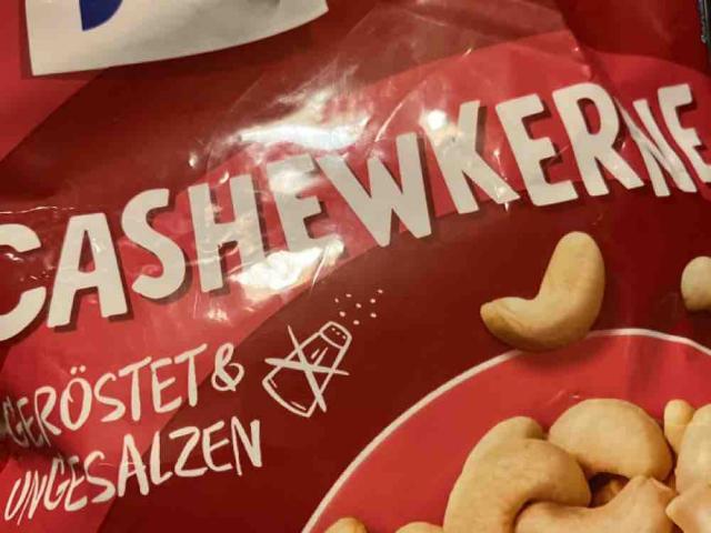 Cashewkerne, geröstet & ungesalzen von blondieK | Hochgeladen von: blondieK