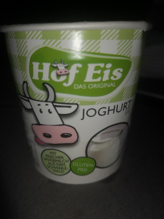 Hofeis Joghurt von bastibao | Hochgeladen von: bastibao