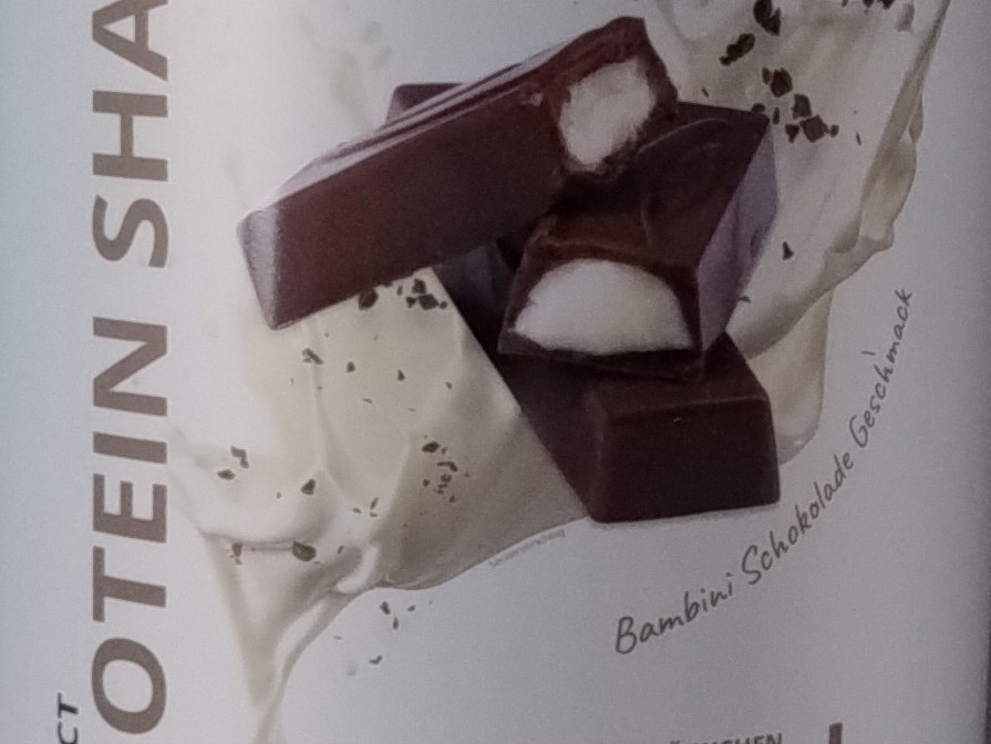 PERFECT PROTEIN SHAKE, Bambini Schokolade Geschmack von Schrottl | Hochgeladen von: Schrottlise PERFECT PROTEIN SHAKE, Bambini Schokolade Geschmack von Schrottl | Hochgeladen von: Schrottlise