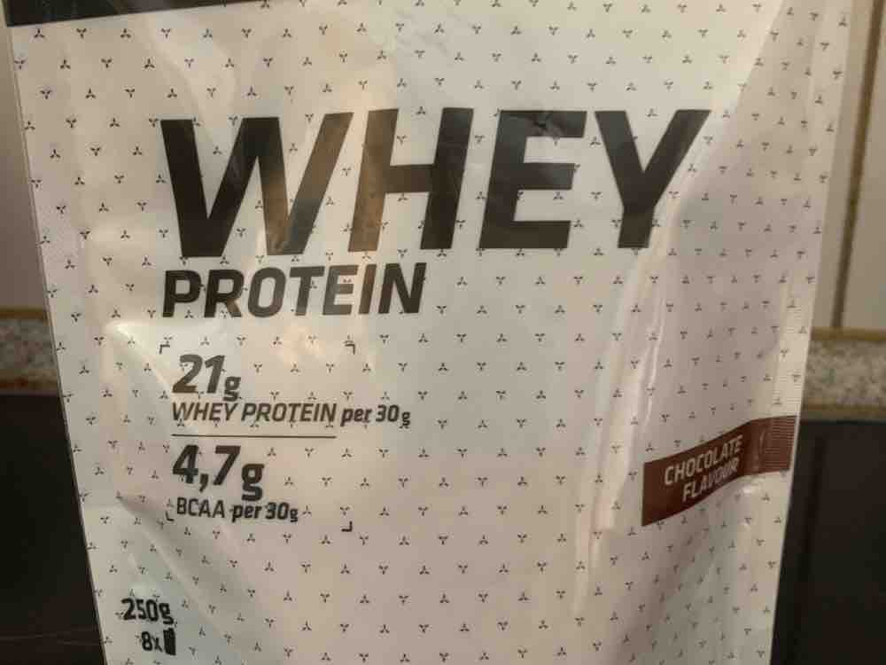 Domyos Whey Protein, Schokolade von alexausulm | Hochgeladen von: alexausulm