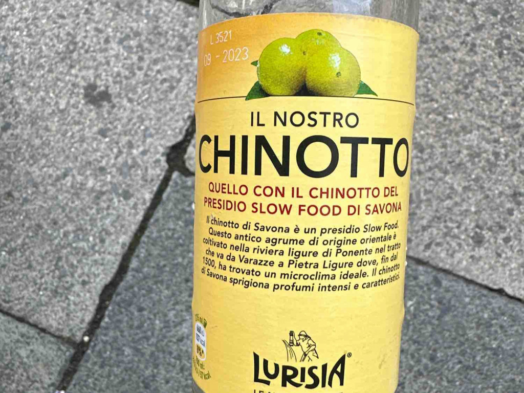 Il Nostro Chinotto, Vegan von Eloquent | Hochgeladen von: Eloquent