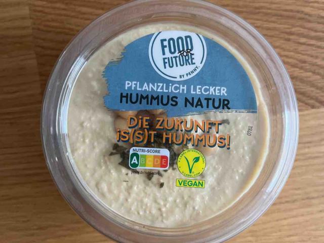 Hummus Natur, vegan von LaraLaraLee | Hochgeladen von: LaraLaraLee