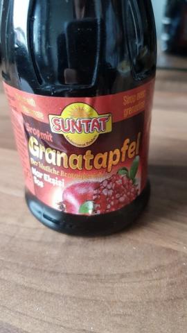 granatapfel sirup von iSkill947 | Hochgeladen von: iSkill947