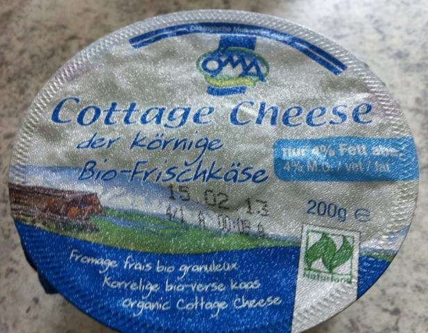 Cottage Cheese - der körnige Bio-Frischkäse | Hochgeladen von: albiurlaub