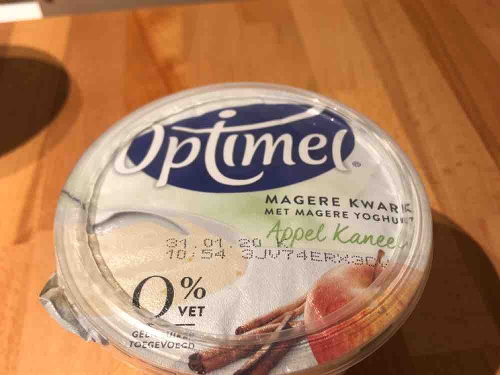 Optimel Magete Kwark met magere Yoghurt, Appel Kaneel von carlot | Hochgeladen von: carlottasimon286