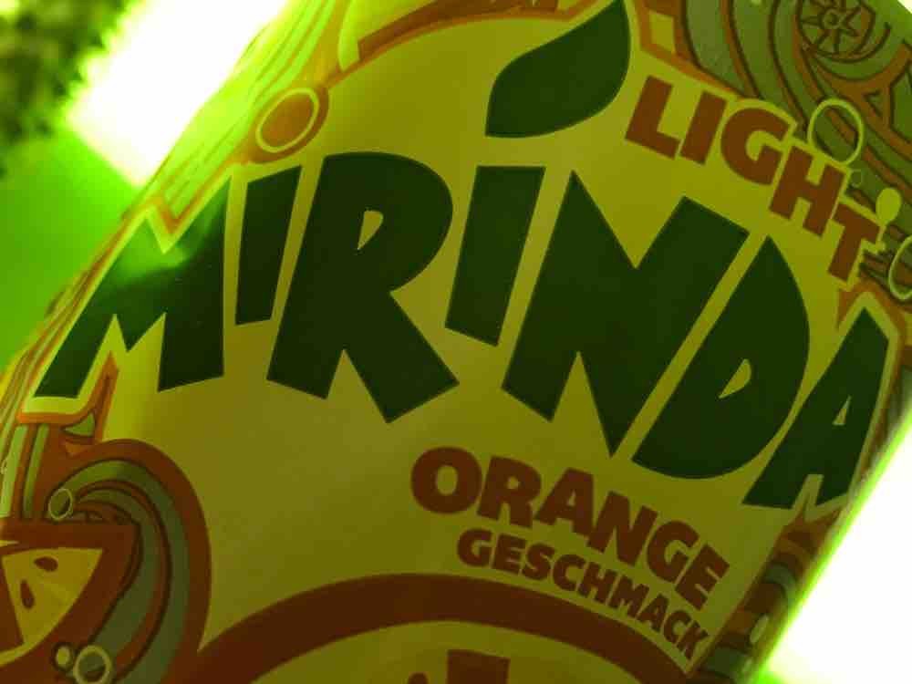 Mirinda Light von MaraaaR | Hochgeladen von: MaraaaR