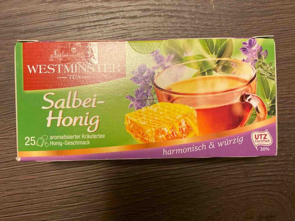 Salbei-Honig Tee von BK111 | Hochgeladen von: BK111