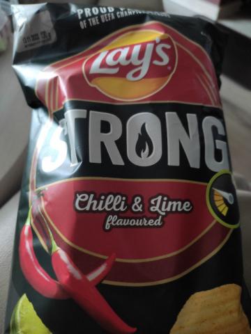 Lays Strong Chilli & Lime von Corrino | Hochgeladen von: Corrino