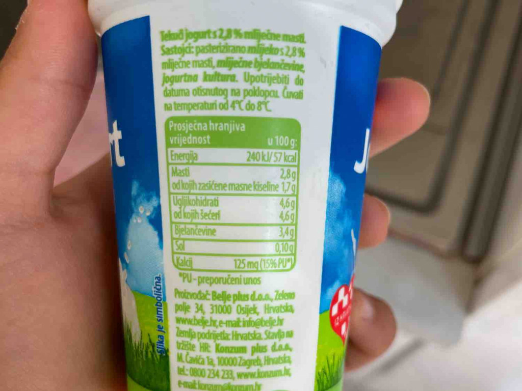 Jogurt tekuci von juki | Hochgeladen von: juki