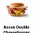 Bacon Double Cheeseburger von Gabriela Chiriac | Hochgeladen von: Gabriela Chiriac