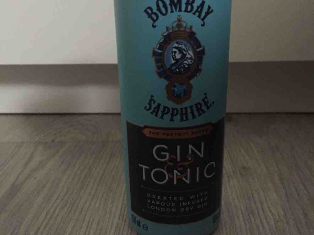 Gin Tonic, The Perfect Serve von stellalost | Hochgeladen von: stellalost