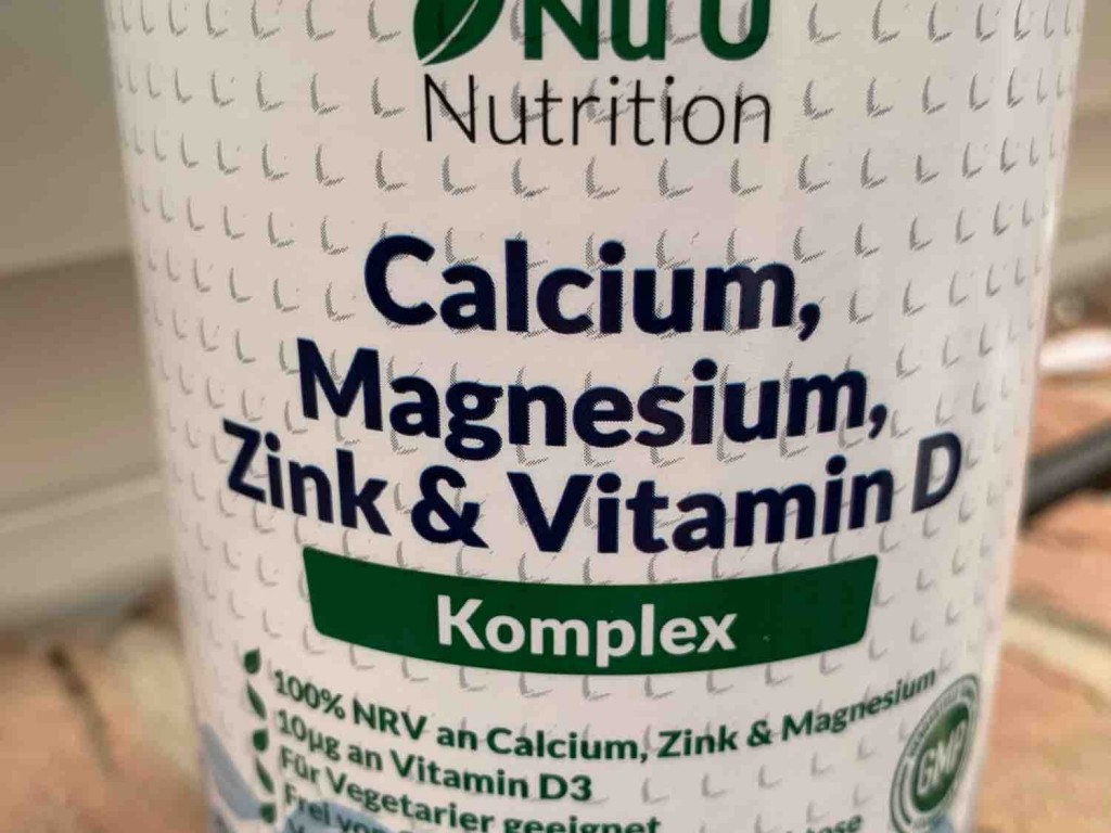 Calcium, Magnesium, Zink & Vitamin D Komplex von charismatic | Hochgeladen von: charismatic812 Calcium, Magnesium, Zink & Vitamin D Komplex von charismatic | Hochgeladen von: charismatic812