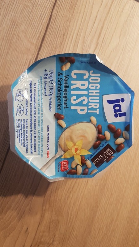 ja! Joghurt  Crisp von Mattheo | Hochgeladen von: Mattheo