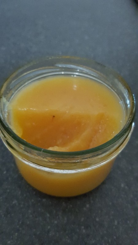 kaki-orangen-creme von BorMan | Hochgeladen von: BorMan