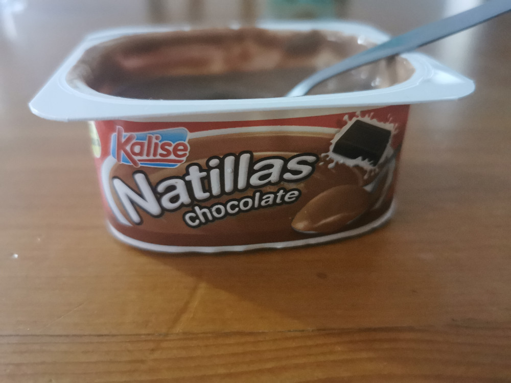Natilla de chocolate Milchdessert mit Schoko Sol Mar, pasteurisi | Hochgeladen von: Ickeicke161