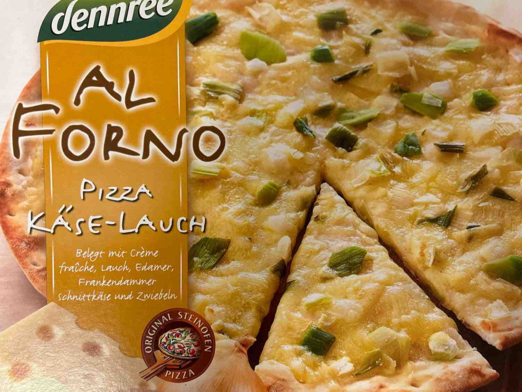 Al Forno Pizza Käse-Lauch von karolineburnick713 | Hochgeladen von: karolineburnick713