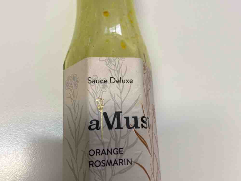 Orange-Rosmarin-Sauce von AntonGtn | Hochgeladen von: AntonGtn