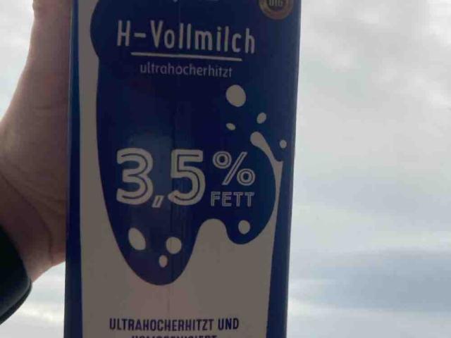 h-vollmilch, 3,5% fett by DenenFX | Uploaded by: DenenFX