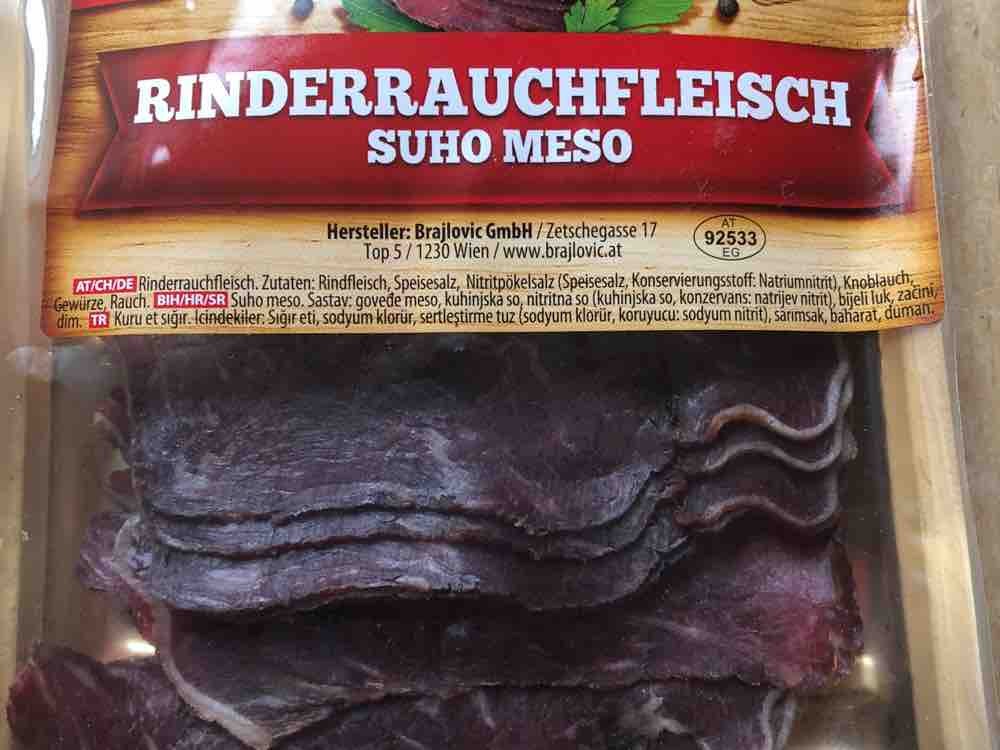 Suho Meso Rinderrauchfleich von wnutz1402 | Hochgeladen von: wnutz1402