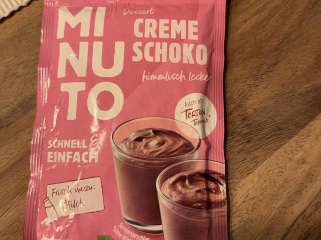 MINUTO Creme Schoko, 1,5 % Fett von Vivi859 | Hochgeladen von: Vivi859