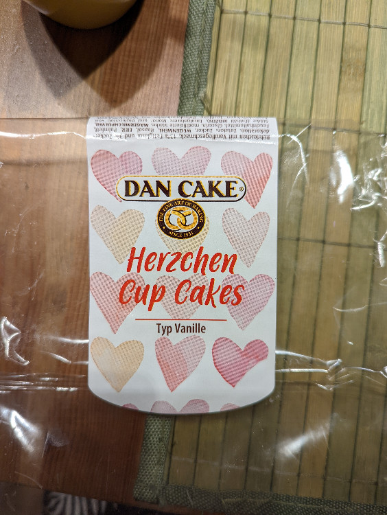 Herzchen cup cakes, Typ vanille von xGamerG1rl | Hochgeladen von: xGamerG1rl
